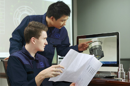 中德行星減速機研發中心成立 中德行星減速機研發中心成立