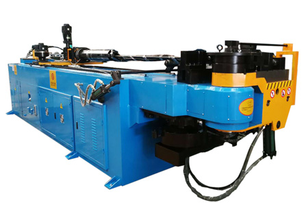 伺服減速機應用數(shù)控彎管機