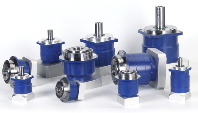 精密減速機生產廠家更換步進電機減速機的軸承